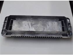 Large lamp radiator